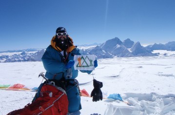Cho Oyu Expedition