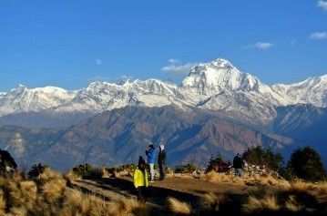 Dhaulagiri Circuit