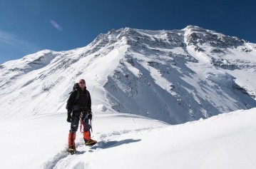 Everest North Col Expedition