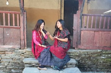 Ghale Gaun Cultural Village Trek