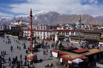 Kathmandu to Lhasa Tour