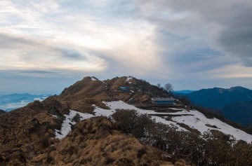 Lamjung Himal Base Camp