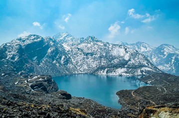 Gosainkunda Trek - Langtang