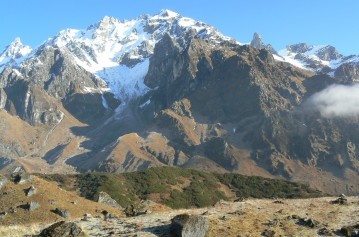 Namun Bhanjyang Trek
