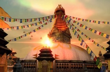 Nepal Cultural and Sightseeing Tours 