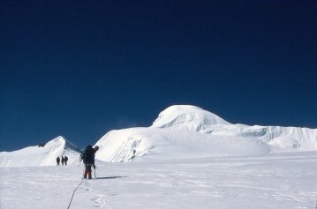 Ramdung Peak Climbing