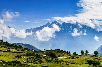 Rupinala + Tsum Valley Trek