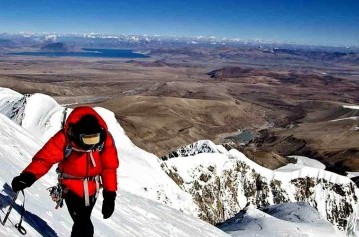 Shishapangma Expedition